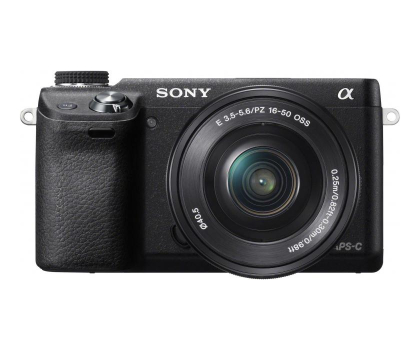 Aparat Sony NEX-6LB